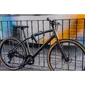 Hiplok Urban D Slot met Framebevestiging Zwart