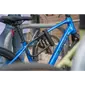 Hiplok Urban D Slot met Framebevestiging Zwart