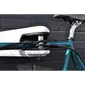Hiplok 2MC Kabelslot Zwart