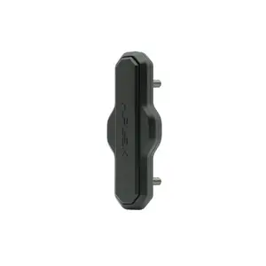 Hiplok Track Airtag Houder Zwart