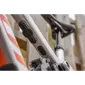 Hiplok Track Airtag Houder Zwart