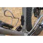 Hiplok Track Airtag Houder Zwart