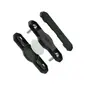 Hiplok Track Airtag Houder Zwart