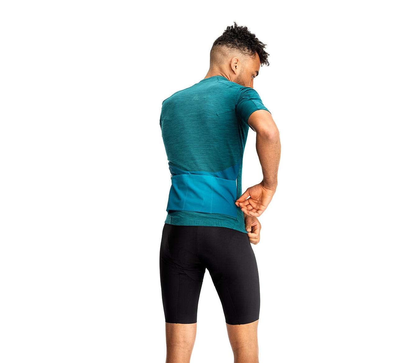 7mesh MK3 Fietsbroek Kort Zwart Heren