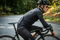 7mesh Corsa Softshell Fietsshirt Lange Mouwen Zwart Heren