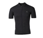 7mesh Horizon Fietsshirt Korte Mouwen Zwart Heren