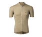 7mesh Ashlu Merino Gravel Fietsshirt Korte Mouwen Beige Heren