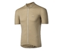 7mesh Ashlu Merino Gravel Fietsshirt Korte Mouwen Beige Heren