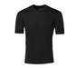 7mesh Sight Gravel Fietsshirt Korte Mouwen Zwart/Zwart Heren