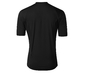7mesh Sight Gravel Fietsshirt Korte Mouwen Zwart/Zwart Heren