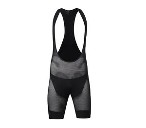 7mesh Foundation MTB Onder Fietsbroek Kort met Bretels Zwart Heren