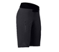 7mesh Slab MTB Fietsbroek Kort Zwart/Zwart Dames
