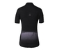 7mesh Horizon Fietsshirt Korte Mouwen Zwart Dames