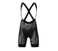 7mesh Foundation MTB Onder Fietsbroek Kort Met Bretels Zwart Dames