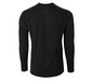 7mesh Gryphon MTB Fietsshirt Lange Mouwen Zwart Heren