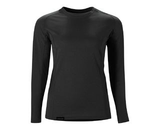 7mesh Gryphon MTB Fietsshirt Lange Mouwen Zwart Dames