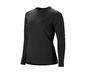 7mesh Gryphon MTB Fietsshirt Lange Mouwen Zwart Dames
