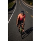 7MESH Skyline Fietsshirt Korte Mouwen Oranje/Rood Dames — afbeelding 6