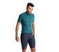 7mesh Ashlu Merino Fietsshirt Korte Mouwen Donkergroen Heren