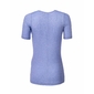 7mesh Elevate MTB Fietsshirt Korte Mouwen Paars/Blauw Dames
