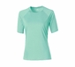 7mesh Sight MTB Fietsshirt Korte Mouwen Groen Dames