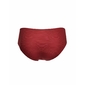 7mesh Foundation Fietsonderbroek Rood Dames