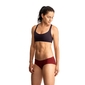 7mesh Foundation Fietsonderbroek Rood Dames