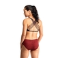 7mesh Foundation Fietsonderbroek Rood Dames