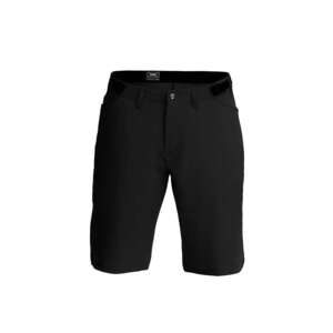 7mesh Farside Gravel Fietsbroek Kort Zwart Heren