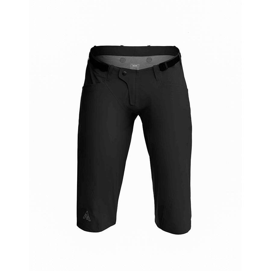 7mesh Revo MTB Fietsbroek Kort Zwart Dames