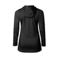 7mesh Apres Hoody Fietsjack Zwart Dames