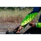 7mesh Rebellion Hi-Vis Fietsjack Blauw/Fluo Geel Heren