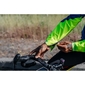 7MESH Rebellion Hi-Vis Fietsjack Blauw/Fluo Geel Heren — afbeelding 6