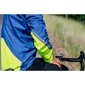 7MESH Rebellion Hi-Vis Fietsjack Blauw/Fluo Geel Heren — afbeelding 8