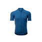 7mesh Horizon Fietsshirt Korte Mouwen Blauw/Blauw Heren