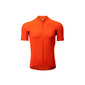 7mesh Horizon Fietsshirt Korte Mouwen Oranje Heren