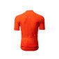 7mesh Horizon Fietsshirt Korte Mouwen Oranje Heren