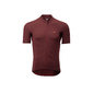 7mesh Ashlu Merino Fietsshirt Korte Mouwen Donkerrood Heren