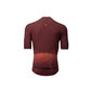 7mesh Ashlu Merino Fietsshirt Korte Mouwen Donkerrood Heren