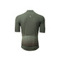 7mesh Ashlu Merino Fietsshirt Korte Mouwen Groen Heren