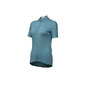 7mesh Ashlu Merino Fietsshirt Korte Mouwen Groen/Lichtgroen Dames