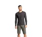 7mesh Elevate MTB Fietsshirt Lange Mouwen Zwart Heren