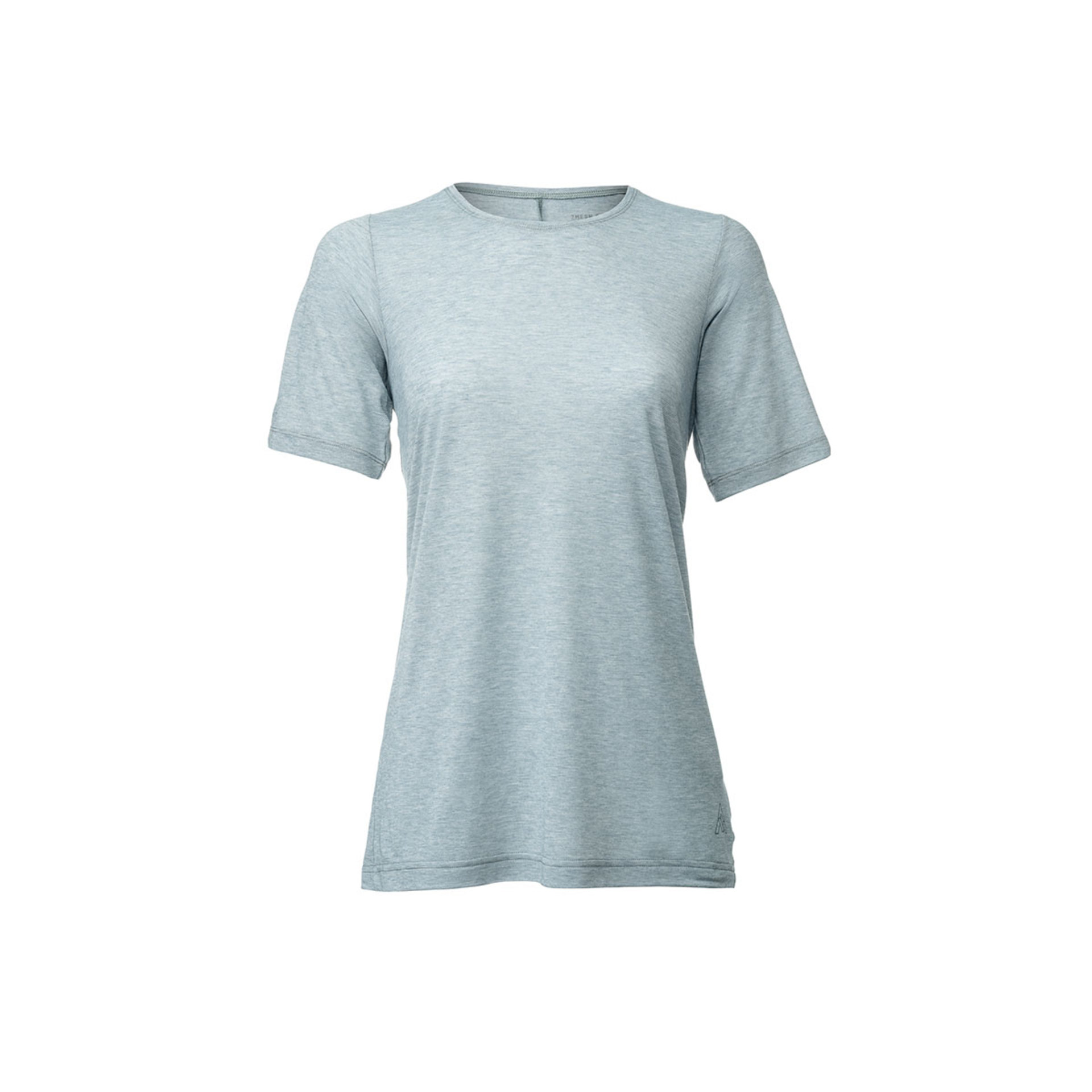 7mesh Elevate MTB Fietsshirt Korte Mouwen Groen Dames