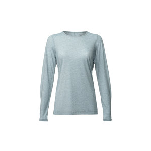 7mesh Elevate MTB Fietsshirt Lange Mouwen Groen Dames