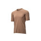 7MESH Sight Gravel Fietsshirt Korte Mouwen Bruin Heren — afbeelding 2