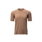 7MESH Sight Gravel Fietsshirt Korte Mouwen Bruin Heren — afbeelding 1