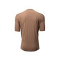 7MESH Sight Gravel Fietsshirt Korte Mouwen Bruin Heren — afbeelding 3