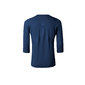 7mesh Optic 3/4 MTB Fietsshirt Korte Mouwen Blauw Heren