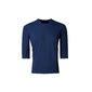 7mesh Optic 3/4 MTB Fietsshirt Korte Mouwen Blauw Heren