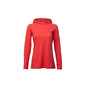 7mesh Desperado Merino MTB Fietsshirt Lange Mouwen Rood Dames